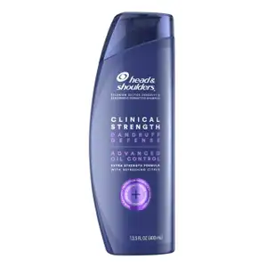 Clinical Strength Dry Scalp Rescue Shampoo - Head & Shoulder   - Head & Shoulders
