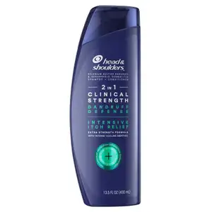 Clinical Strength Intensive Itch Relief Shampoo - Head & Shoulder - Head & Shoulders