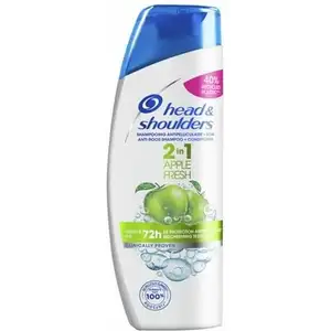 2in1 Apple Fresh Shampoo - Head & Shoulders