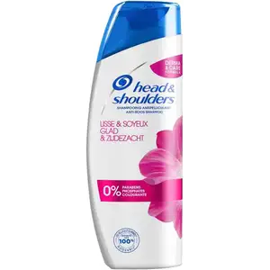 Lisse & Soyeux Glad & Zijdezacht Shampoo - Head & Shoulders