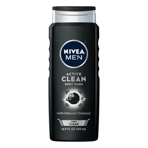 Active Clean Body Wash - Nivea