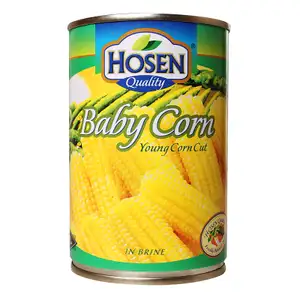 ពោតតូចៗ កំប៉ុង-Hosen - Hosen