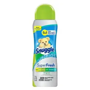 Super Fresh Original In-Wash Scent Booster - Snuggle