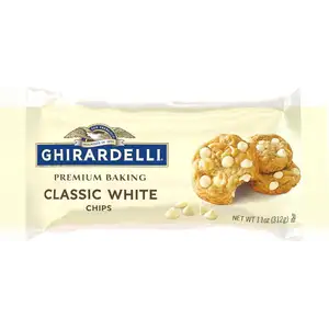 Classic White Chocolate Premium Baking - Ghirardelli