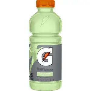 Lime Cucumber Pepino Limon Thirst Quencher - Gatorade