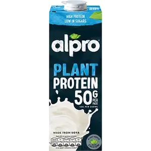 Soy Protein Milk - Alpro