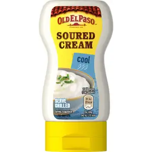 Sour Cream - Old El Paso