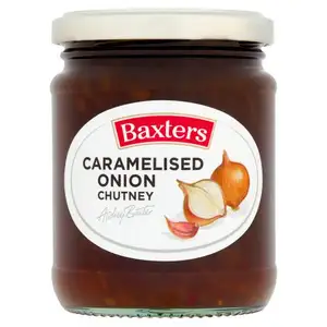 Caramelised Onion Chutney - Baxters