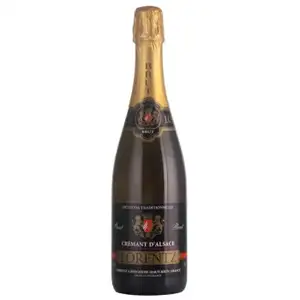 Crémant d'Alsace AOP - Gustave Lorentz