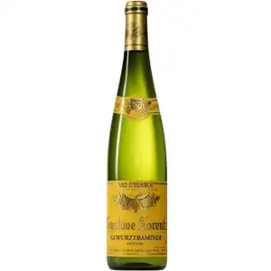 Gewurztraminer "Réserve" Alsace AOP - Gustave Lorentz