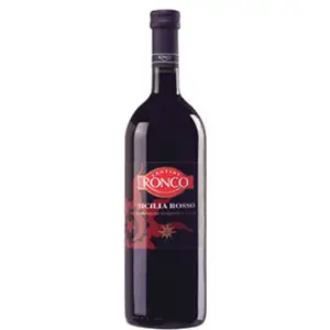 Red BiB Sicilia Rosso IGT - Ronco