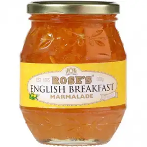 Marmalade English Breakfast - Rose's