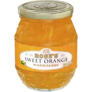 Marmalade Sweet Orange - Rose's