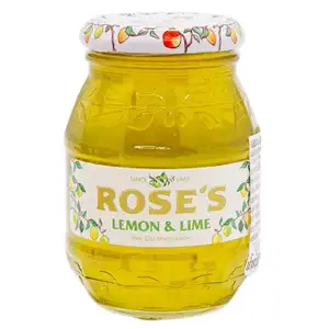 Lemon & Lime Fine Cut Marmalade - Rose's