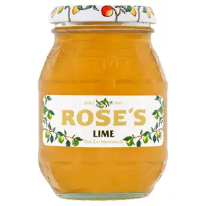 Lime Fine Cut Marmalade - Rose's
