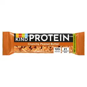 Crunchy Peanut Butter Protein Bar - Kind