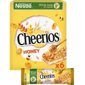Cheerios Honey Cereal Bars - Nestlé