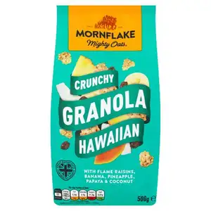 Crunchy Granola Hawaiian - Mornflake