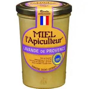 Honey Lavender from Provenc - Miel l'Apiculteur