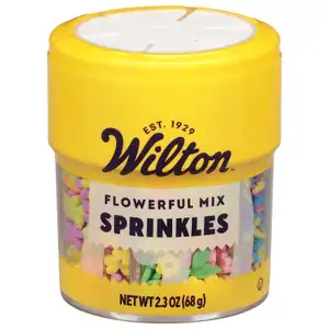 Flowerful Sprinkles - Wilton