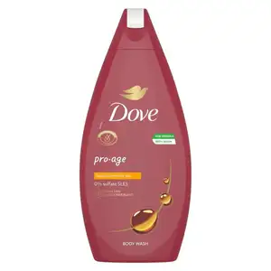Pro Age Nourishes Mature Skin Body Wash - Dove