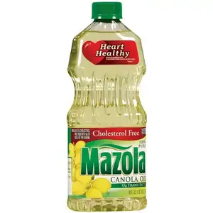 Canola Oil - Mazola