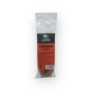 Chorizo Sarta Spicy - Loste
