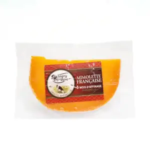 Mimolette 6 Months - Isigny