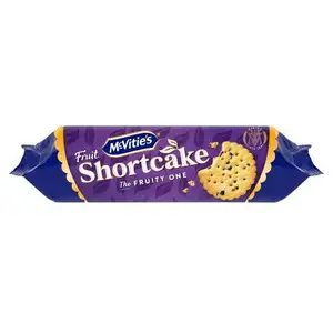 Fruit Shortcake - McVitie's