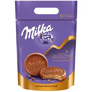 Biscuit Collection Choco Wafer - Milka