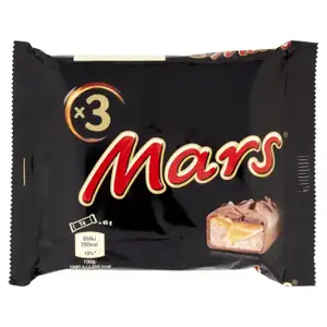 Chocolate Bars - Mars