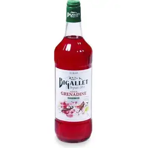Grenadine Syrup - Bigallet