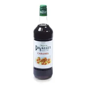 Caramel Syrup - Bigallet