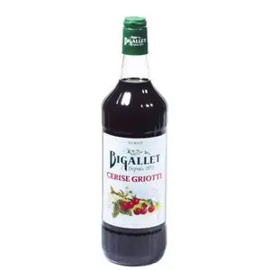 Cherry Syrup - Bigallet
