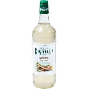 Sugar Cane Syrup - Bigallet