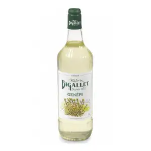 Genepi Syrup - Bigallet