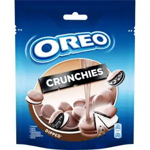 Oreo Crunchies Dipped - Oreo
