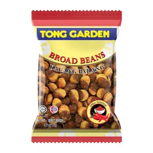 Broad Beans - Tong Garden