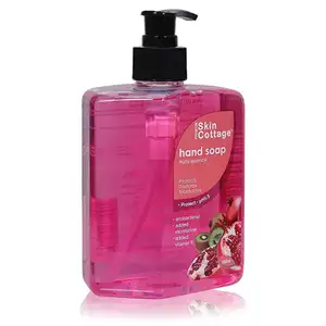Fruity Essence Hand Soap - Skin Cottage