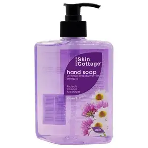 Hand Soap Lavender & Chamomile - Skin Cottage - Skin Cottage