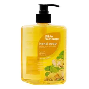 Hand Soap Ginger & White Tea Extract - Skin Cottage - Skin Cottage