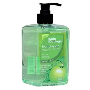 Hand Wah Green Tea & Apple Extract - Skin Cottage - Skin Cottage
