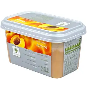 Apricot Puree - Ravifruit
