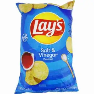Salt & Vinegar - Lay's