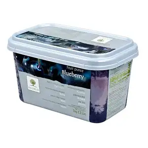 Blueberry Puree - Ravifruit