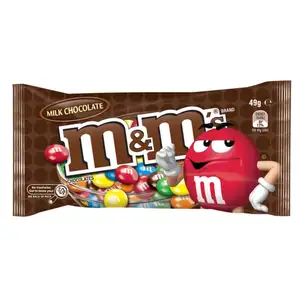 M&M Milk Chocolate  - M&Ms