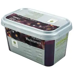 Blackcurrant Puree - Ravifruit