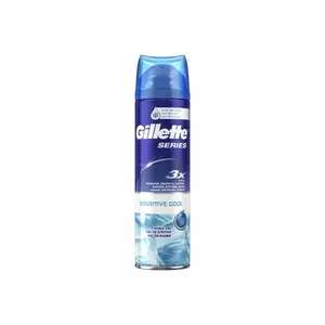 Sensitive Cool Shaving Gel - Gillette