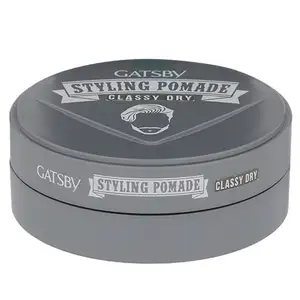 Classy Dry Styling Pomade - Gatsby