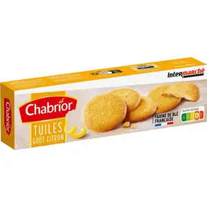 Lemon Tiles - Chabrior